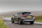 Infiniti QX30 2.2d AWD 2016 года (UK)